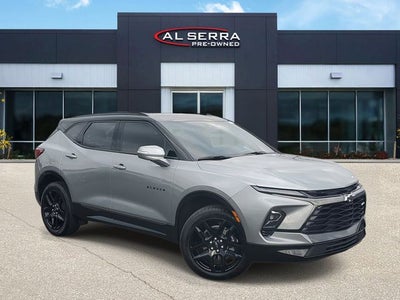 2024 Chevrolet Blazer RS