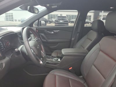 2024 Chevrolet Blazer RS