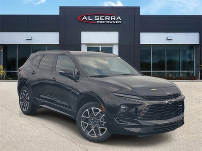 2024 Chevrolet Blazer RS