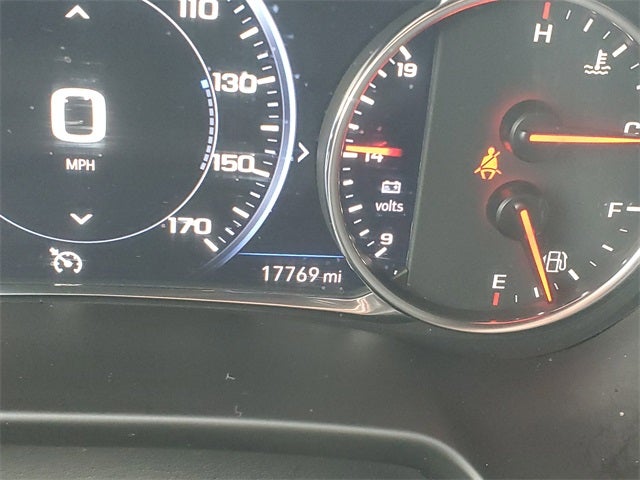 2024 Chevrolet Blazer RS