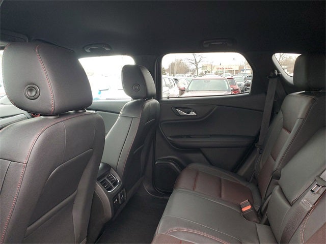 2024 Chevrolet Blazer RS