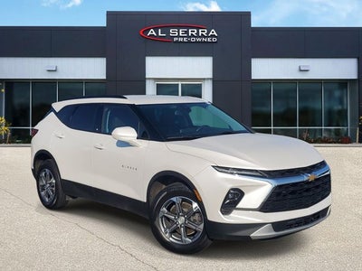 2024 Chevrolet Blazer LT