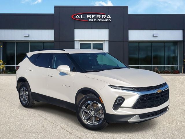 2024 Chevrolet Blazer LT