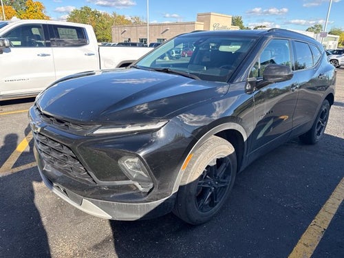 2023 Chevrolet Blazer LT