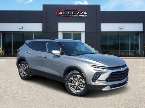 2023 Chevrolet Blazer LT