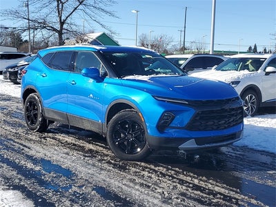 2024 Chevrolet Blazer LT