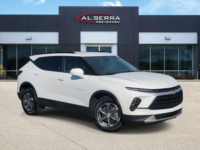 2025 Chevrolet Blazer LT