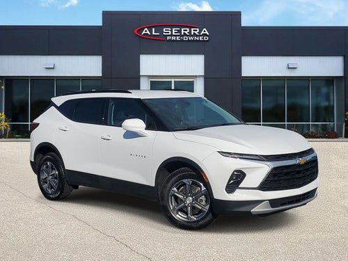 2025 Chevrolet Blazer LT