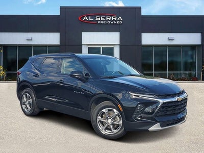 2024 Chevrolet Blazer LT