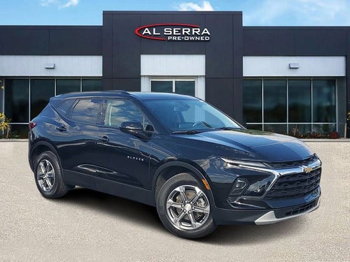 2024 Chevrolet Blazer LT