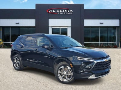 2024 Chevrolet Blazer LT