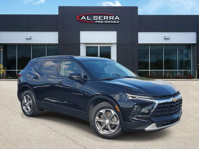 2024 Chevrolet Blazer LT