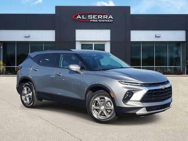 2024 Chevrolet Blazer LT