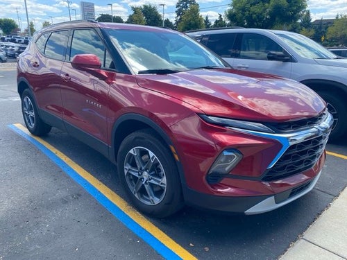 2024 Chevrolet Blazer LT