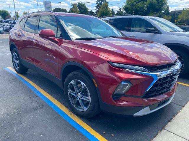 2024 Chevrolet Blazer LT