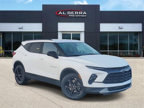 2024 Chevrolet Blazer LT Midnight Edition