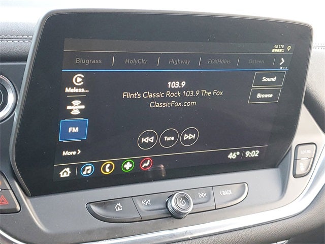 2024 Chevrolet Blazer LT Midnight Edition