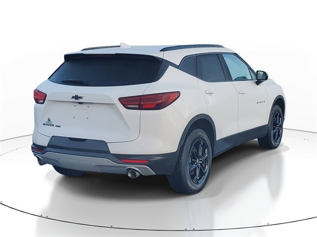 2024 Chevrolet Blazer LT Midnight Edition