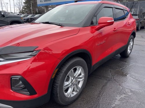 2020 Chevrolet Blazer LT