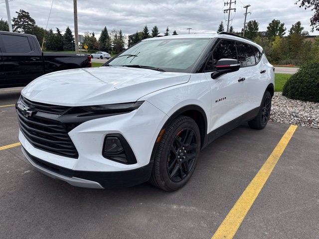 2021 Chevrolet Blazer LT Redline Edition
