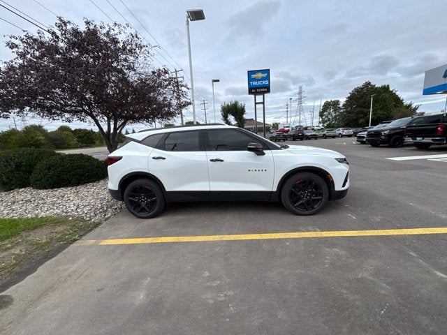 2021 Chevrolet Blazer LT Redline Edition