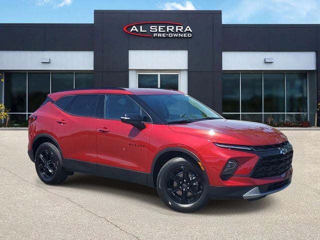 2023 Chevrolet Blazer LT