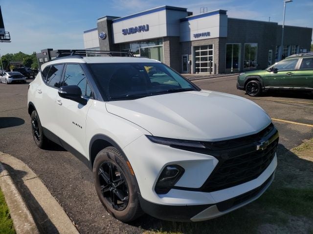 2023 Chevrolet Blazer 2.0T 3LT AWD's photo