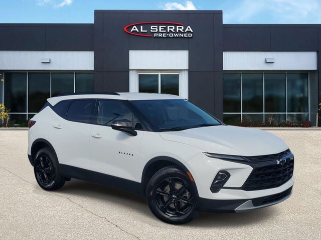 2023 Chevrolet Blazer LT