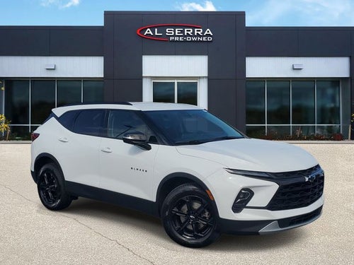 2023 Chevrolet Blazer LT