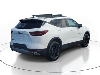 2023 Chevrolet Blazer LT