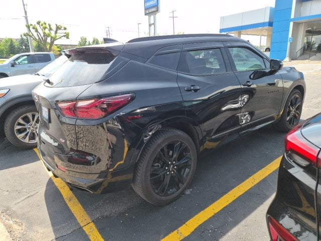 2019 Chevrolet Blazer RS