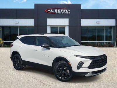 2024 Chevrolet Blazer LT