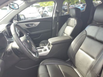 2024 Chevrolet Blazer LT