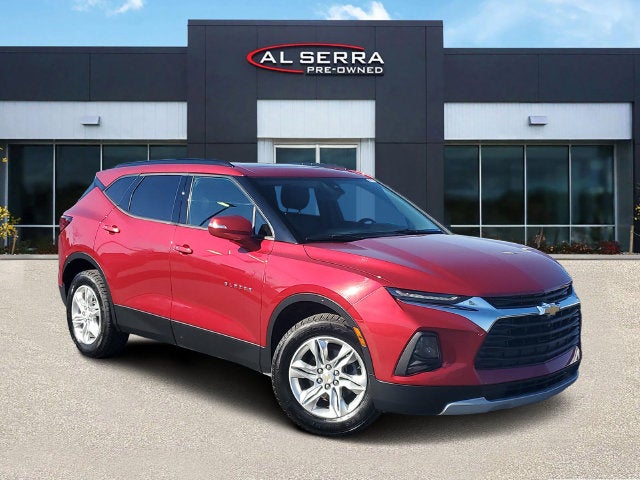 2020 Chevrolet Blazer LT