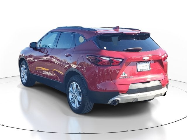 2020 Chevrolet Blazer LT