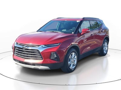 2021 Chevrolet Blazer LT