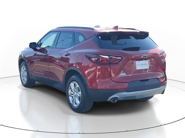 2021 Chevrolet Blazer LT
