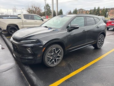 2023 Chevrolet Blazer RS