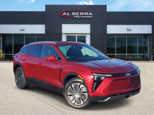 2024 Chevrolet Blazer EV