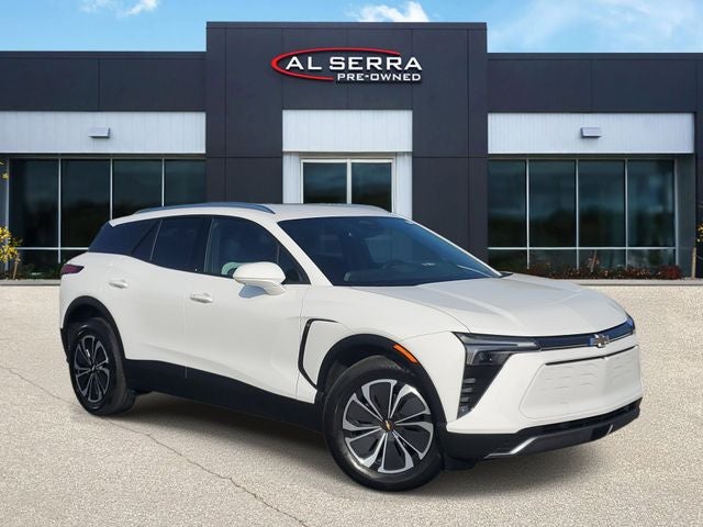 2024 Chevrolet Blazer EV LT