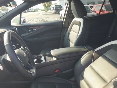 2024 Chevrolet Blazer EV LT