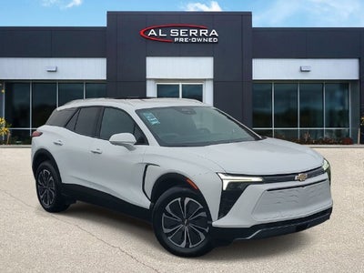 2024 Chevrolet Blazer EV LT