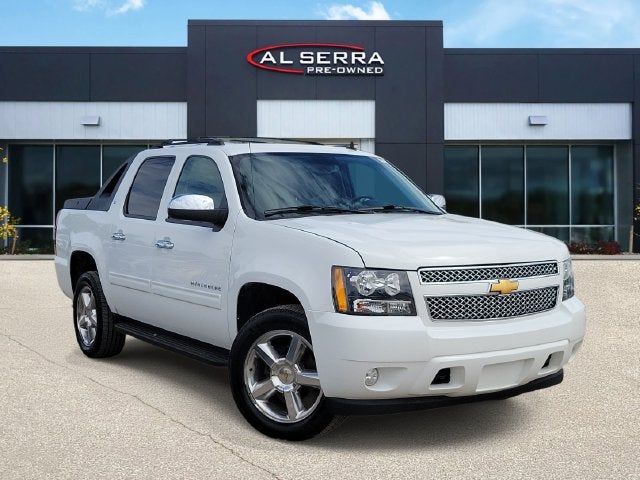 2012 Chevrolet Avalanche 1500 LT LT1