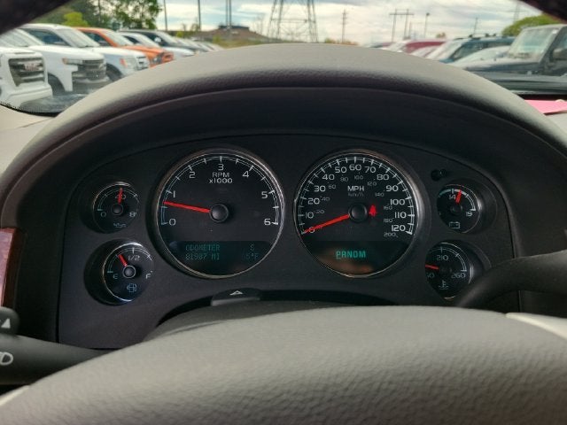 2012 Chevrolet Avalanche 1500 LT LT1