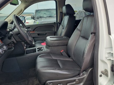 2012 Chevrolet Avalanche 1500 LT LT1