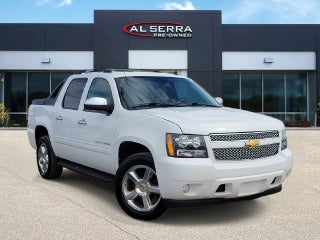 2012 Chevrolet Avalanche 1500 LT LT1
