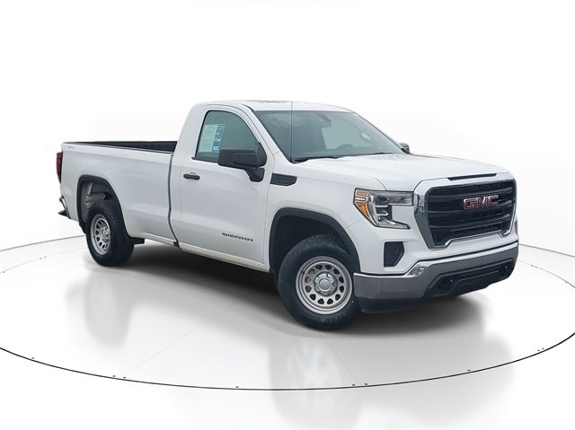 2020 GMC Sierra 1500 Base