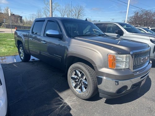 2013 GMC Sierra 1500 SLT