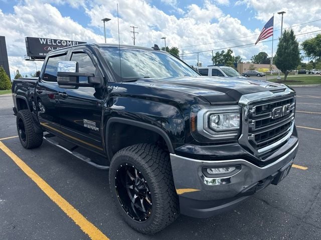 2017 GMC Sierra 1500 SLE Lifted