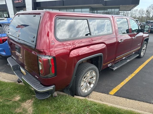 2017 GMC Sierra 1500 SLT